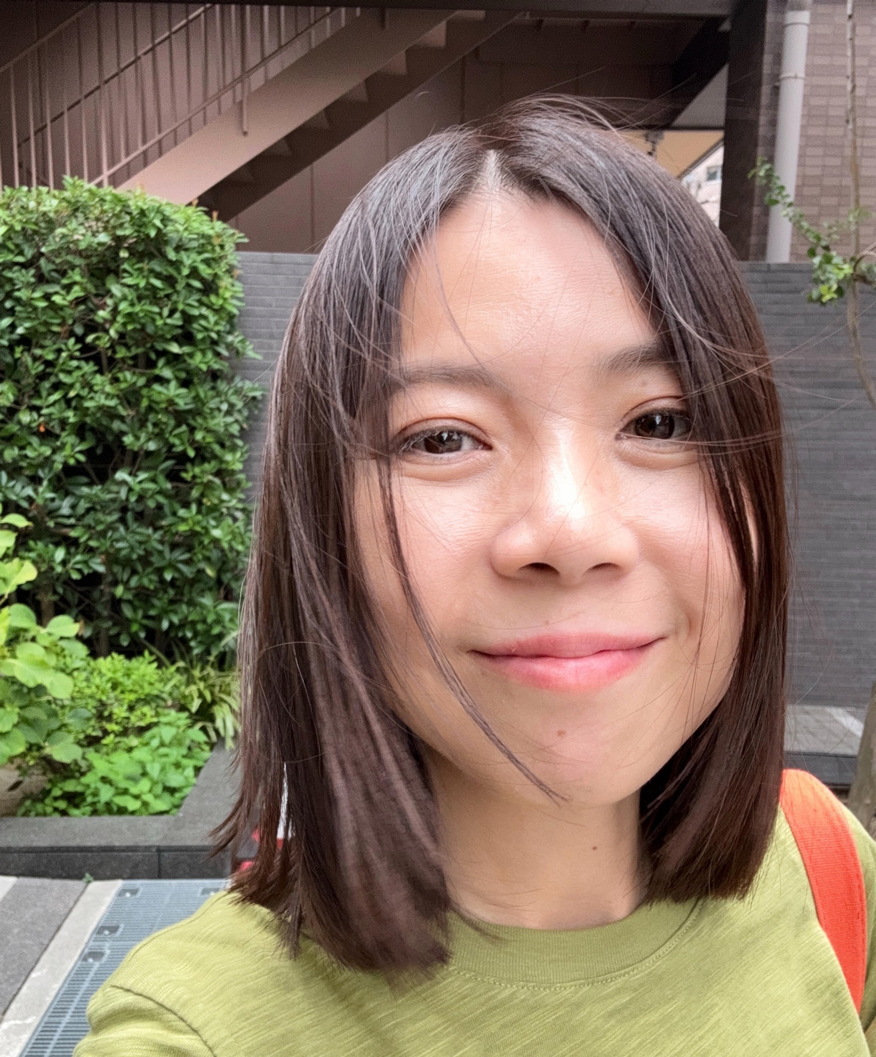 ポートレート