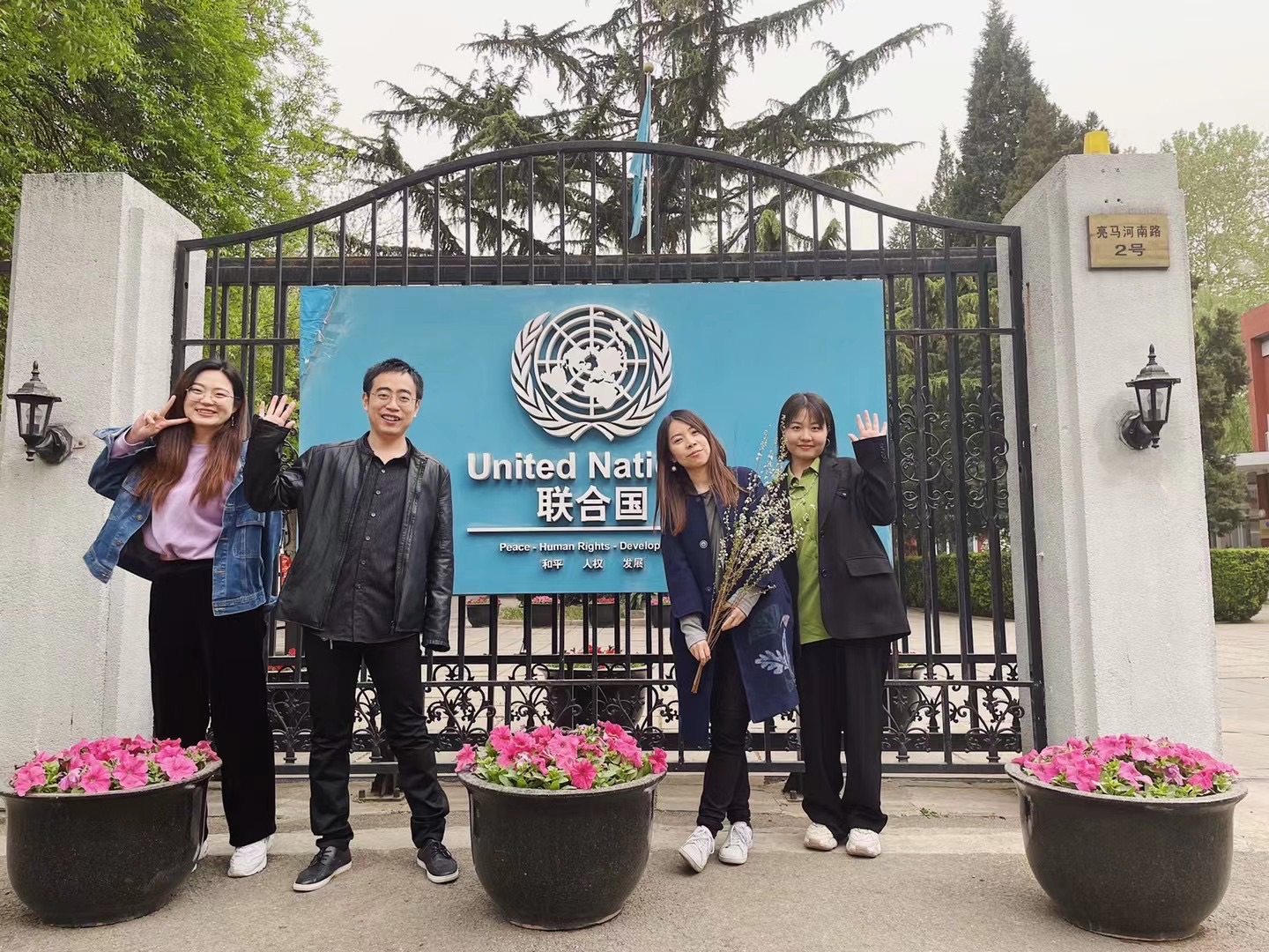 UNDP との生物多様性広報プロジェクト